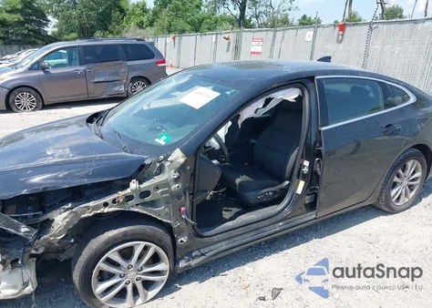 2018 Chevrolet Malibu Lt from USA, damaged, VIN 1G1ZD5ST6JF149925